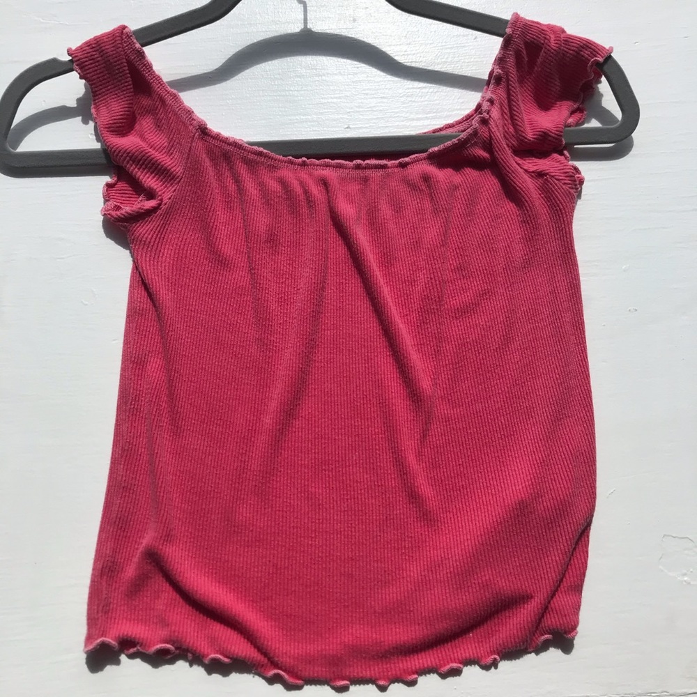 American Eagle soft and sexy ribbed tank